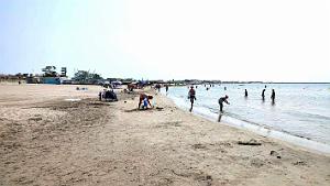 Cap d'Agde - Plage Richelieu - 29 Juin 2023 - 12